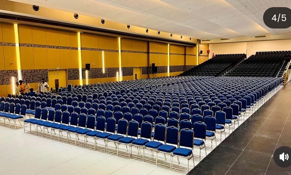 Stage Shows & Exhibitions