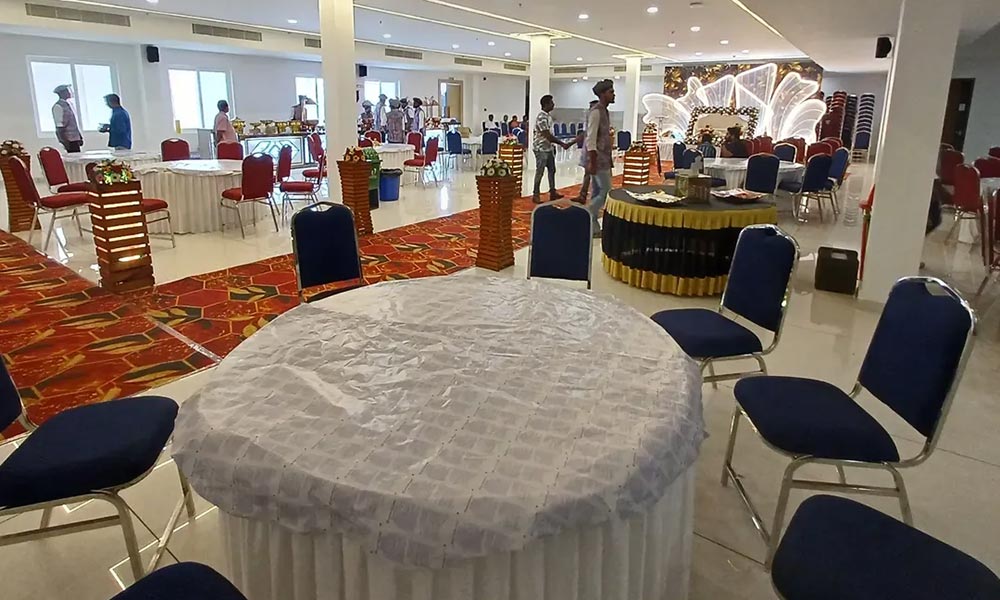 Engagements & Pre-Wedding Functions