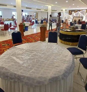 Engagements & Pre-Wedding Functions